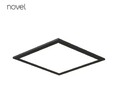NOVEL LED PANEEL / VERSIEGELT NAGELNEU! / SCHWARZ  30cm/30cm