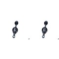 2X MAXGEAR ANTRIEBSWELLE SATZ VORNE LINKS+RECHTS passend für LAND ROVER FREELAND