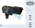 FAE 15044 Ladedrucksensor für FIAT Ducato Kastenwagen (250, 290) BRAVO II (198)