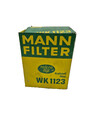 MANN-Filter Kraftstofffilter WK 1123 für BMW