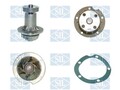 Wasserpumpe Motorkühlung Saleri SIL PA238E für S123 W114 W123 W460 MERCEDES W115