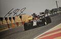 MICK SCHUMACHER Haas Formel1 Foto 20x30 original signiert signed IN PERSON 2