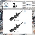 2x ORIGINAL® Meyle Stoßdämpfer Vorne passend für Volvo 850 Kombi V70 I C70 I