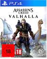 Assassin's Creed: Valhalla - PS4 / PlayStation 4 - Neu & OVP - EU Version