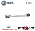 72-2349 LINKS RECHTS QUERLENKER SATZ VORNE OBERE MAXGEAR 2PCS NEU OE QUALITÄT