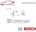 MOTOR ANLASSER STARTER BOSCH 0 986 016 290 P FÜR AUDI A3,8L1 1.6L,1.8L