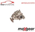 ÖLPUMPE MAXGEAR 42-0034 A FÜR RENAULT LAGUNA III,MEGANE III,TRAFIC II