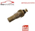 KÜHLMITTELTEMPERATURSENSOR HINTEN FEBI BILSTEIN 01651 P FÜR DAEWOO ESPERO 1.5L
