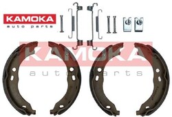 KAMOKA JQ212040 Bremsbackensatz für Feststellbremse Bremsbackensatz 