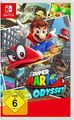 Super Mario Odyssey (Nintendo Switch, 2017) Neu OVP USK