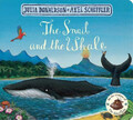 Die Schnecke und der Wal, Donaldson, Julia, gebraucht; sehr gutes Buch