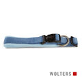 Wolters Halsband Professional Comfort riverside blue/sky blue, diverse Größen