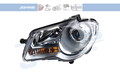 95 55 09-4 Scheinwerfer links für VW TOURAN (1T1, 1T2)