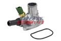 Thermostat Kühlwasser Kühlmittel für Fiat Opel Abarth Fast Ft58170 2004 ->