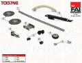 Original FAI AutoParts Steuerkettensatz TCK57NG für Opel Saab