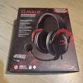 HyperX Cloud II Rot Ohrbedeckend Headset für Multi-Plattform