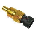 1x Sensor, Kühlmitteltemperatur METZGER 0905009 passend für FIAT HONDA ISUZU