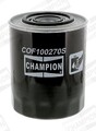 CHAMPION Ölfilter COF100270S für CITROËN  passend für FIAT