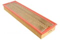 MAPCO 60926 Luftfilter passend für MERCEDES-BENZ T2/LN1 Kasten/Kombi Viereckig