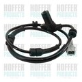 HOFFER ABS Sensor Raddrehzahl 8290974 für PEUGEOT 607 9D 9U HDi 16V 24V