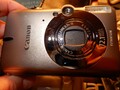 Canon IXUS 960 IS / PowerShot SD950 IS DIGITAL ELPH 12.1MP Digitalkamera - Titan