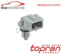 SENSOR ANSAUGLUFTTEMPERATUR TOPRAN 721 092 I FÜR RENAULT LAGUNA II,MEGANE I