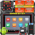 Autel MP900-BT Kit PRO Profi KFZ OBD2 Diagnosegerät Auto Scanner ECU Key Coding