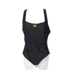 Arena Damen Damen's Solid Control Pro Back B One Pi-- Badeanzug Schwarz 44 EU