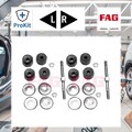 2x ORIGINAL® Fag Stange/Strebe, Stabilisator Vorne für Honda Crx III Civic V