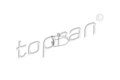 TOPRAN 108 867 ABDECKKAPPE, TÜRGRIFF BEIDSEITIG FAHRZEUGTÜR HINTEN VORNE FÜR AUD