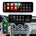 14,9'' Android Autoradio CarPlay Für Mercedes-Benz C/GLC/V/X Klasse W205 NTG5.0