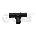 ORIGINAL® Vika Kühlmittelflansch für VW UP! GOLF V PASSAT B7 Variant PASSAT