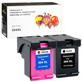 kompatibel HP 304 Druckerpatronen XL für Deskjet 2620 2621 3720 Envy 5020 5030