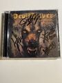 Devil Driver - Trust No One CD signiert signiert signiert