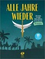 Alle Jahre wieder - Querflöte mit Audio-Download: Sehr leichte bis leichte 