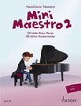 Mini Maestro Band 2 Buch [Softcover] Klavier Schott Musik