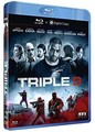 Triple 9 [Blu-ray + Copie digitale] von John Hillcoat | DVD | Zustand sehr gut