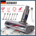 Elektro LED Turbobürste Softwalze Hartbodendüse für Dyson V6 Trigger Staubsauger
