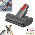 Mini Turbinendüse Turbodüse Borstenbürste für Dyson V10, V11, V7, V8 für Sofa DE