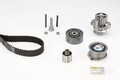 Wasserpumpe + Zahnriemen Satz für Audi Continental Ctam Ct1051Wp2 2006 - 2015