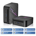 Blackview MP100 Mini PC Gaming AMD Ryzen 7 5700U 32GB 1TB Mini Computer WIFI 6