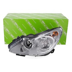 VALEO 043375 HALOGEN Hauptscheinwerfer für OPEL CORSA D S07 vorne links 93189357