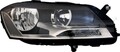 TYC Hauptscheinwerfer 20-12516-05-2 für VW PASSAT B7 Variant 365 362 ALLTRACK