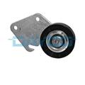 Dayco apv1010 Umlenk-/Führungsrolle Keilrippenriemen für Peugeot Fiat Citroën