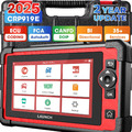 2025 LAUNCH X431 CRP919E PRO KFZ OBD2 Diagnosegerät ALLE SYSTEM ECU Coding TPMS
