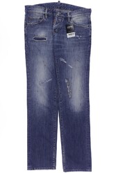 DSQUARED2 Jeans Herren Hose Denim Jeanshose Gr. EU 46 Baumwolle Blau #tff4cepmomox fashion - Your Style, Second Hand