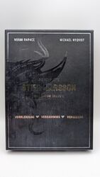 Die komplette Stieg Larsson Millennium Trilogie-Verblendung Verdammnis-Vergebung