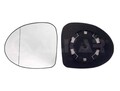 Spiegelglas Außenspiegel ALKAR 6451171 für THALIA RENAULT TWINGO asphärisch 2