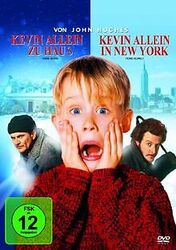 Kevin - Allein zu Haus/Allein in New York von not sp... | DVD | Zustand sehr gutGeld sparen und nachhaltig shoppen!