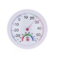 Thermometer Hygrometer Thermo Analog Luftfeuchtigkeit Raumklimakontrolle Innen